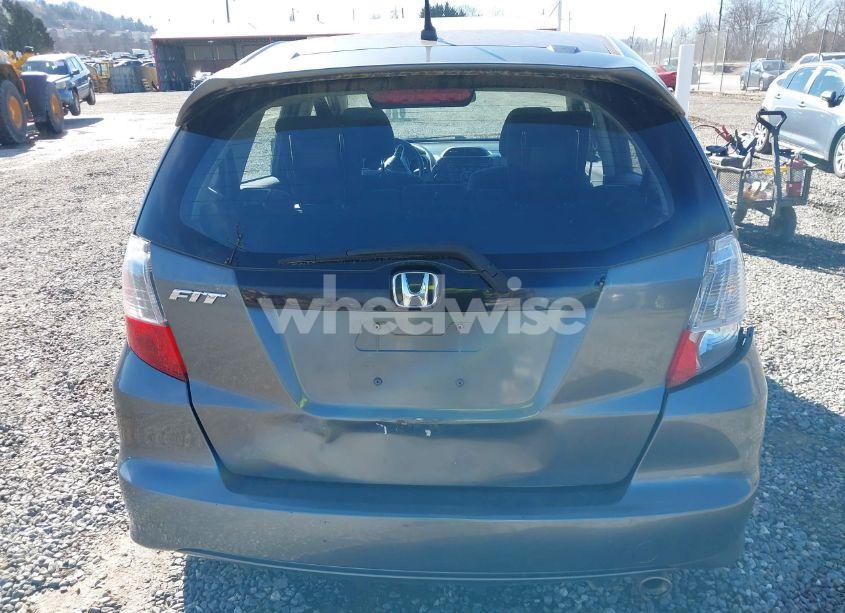 Photo 16 of 2012 Honda Fit SPORT (VIN JHMGE8H51CC040314)