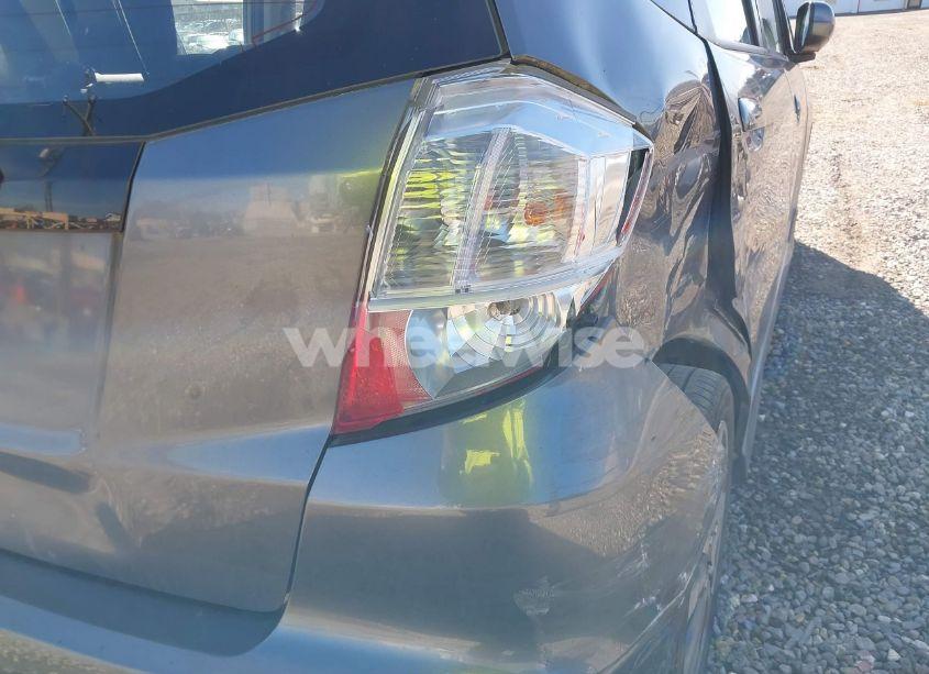 Photo 17 of 2012 Honda Fit SPORT (VIN JHMGE8H51CC040314)