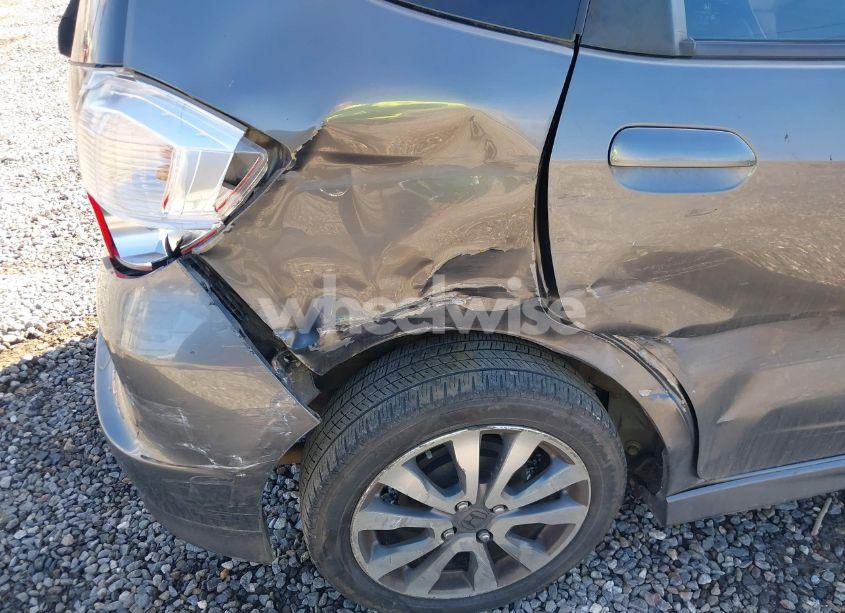 Photo 6 of 2012 Honda Fit SPORT (VIN JHMGE8H51CC040314)