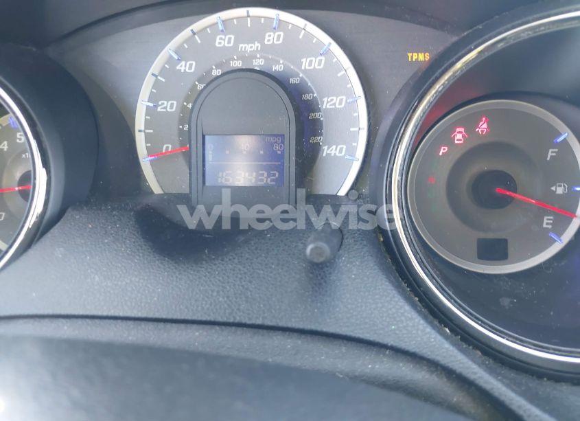 Photo 7 of 2012 Honda Fit SPORT (VIN JHMGE8H51CC040314)