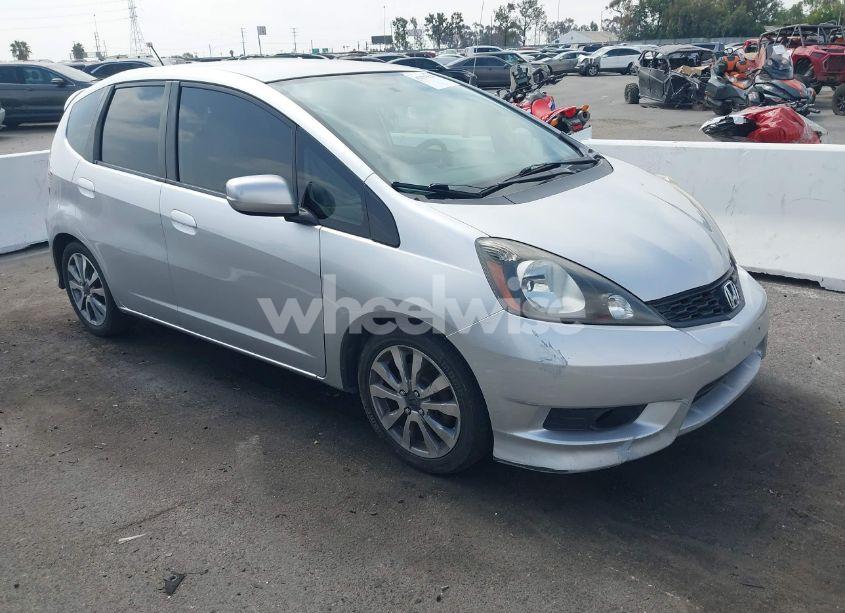 2012 Honda Fit SPORT (VIN JHMGE8H51CS005097) main photo