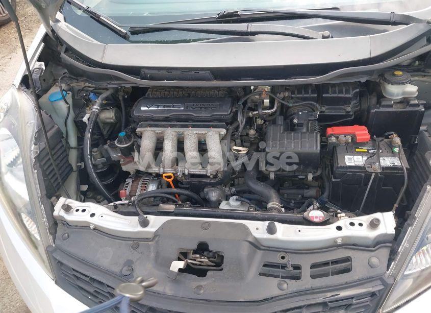 Photo 10 of 2012 Honda Fit SPORT (VIN JHMGE8H51CS005097)