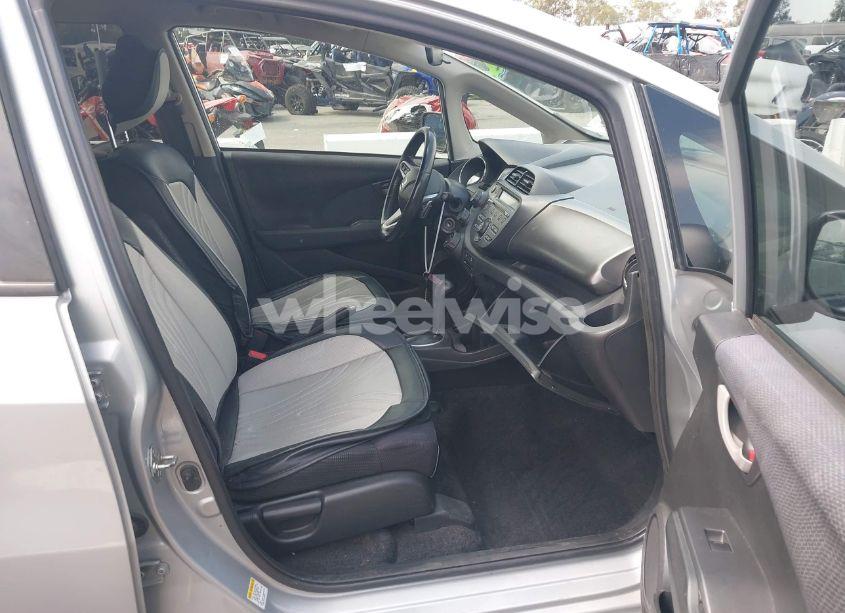Photo 5 of 2012 Honda Fit SPORT (VIN JHMGE8H51CS005097)