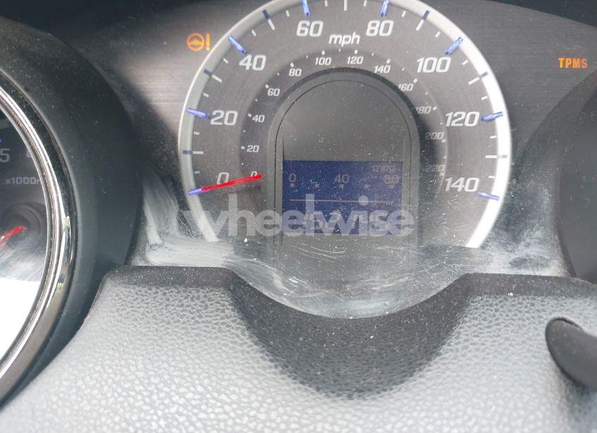 Photo 7 of 2012 Honda Fit SPORT (VIN JHMGE8H51CS005097)