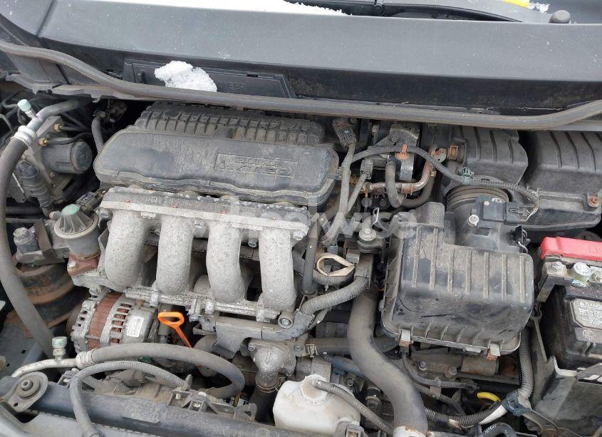 Photo 10 of 2013 Honda Fit SPORT (VIN JHMGE8H51DC001403)