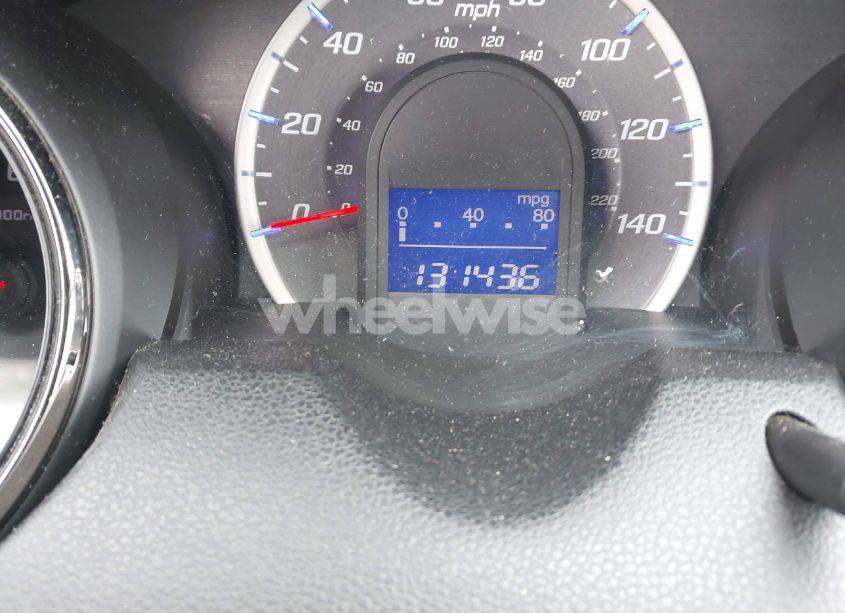 Photo 16 of 2013 Honda Fit SPORT (VIN JHMGE8H51DC001403)