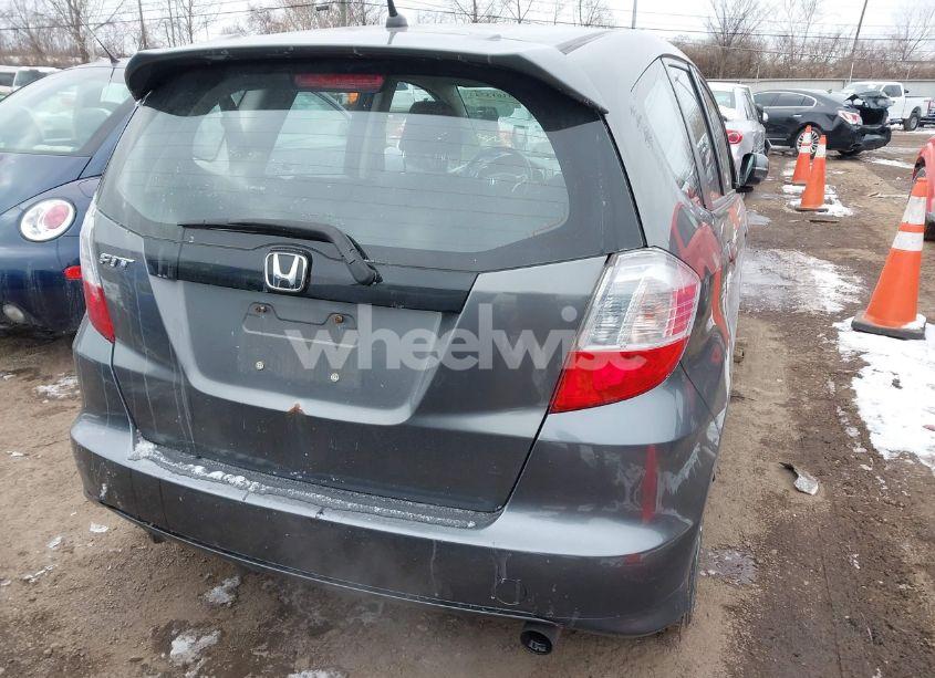 Photo 17 of 2013 Honda Fit SPORT (VIN JHMGE8H51DC001403)