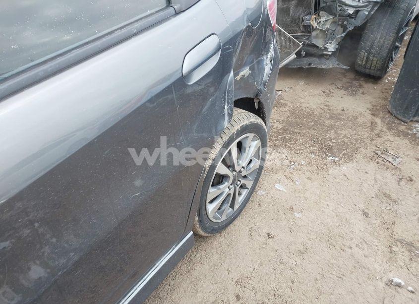 Photo 19 of 2013 Honda Fit SPORT (VIN JHMGE8H51DC001403)