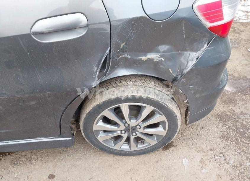 Photo 20 of 2013 Honda Fit SPORT (VIN JHMGE8H51DC001403)