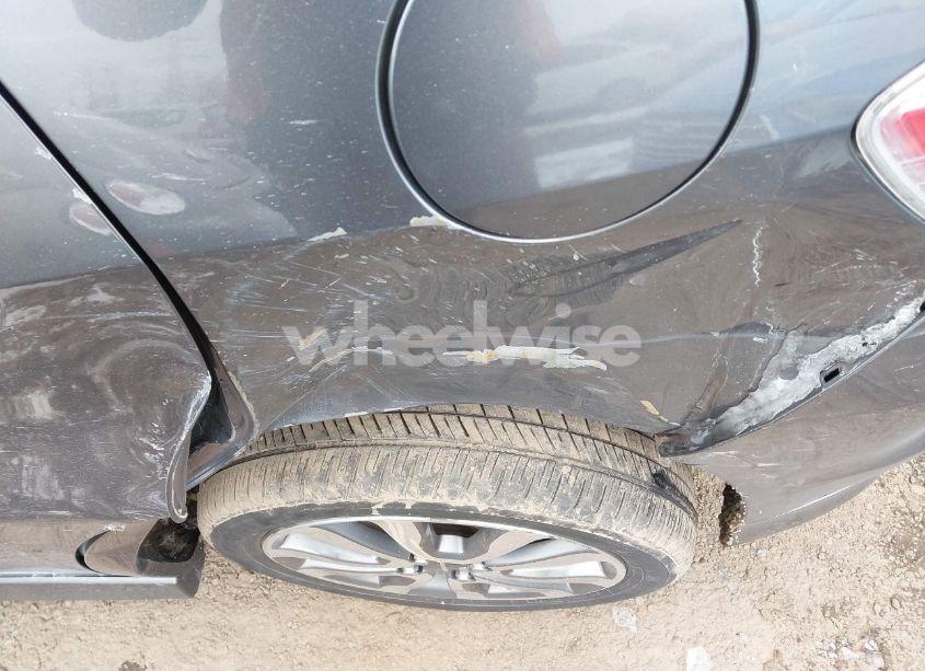 Photo 21 of 2013 Honda Fit SPORT (VIN JHMGE8H51DC001403)