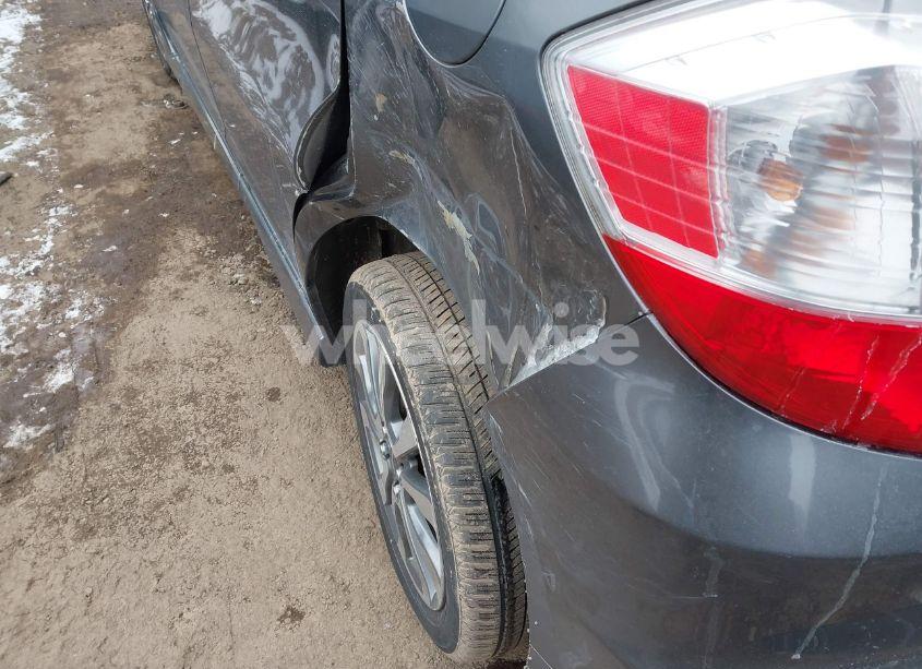 Photo 22 of 2013 Honda Fit SPORT (VIN JHMGE8H51DC001403)