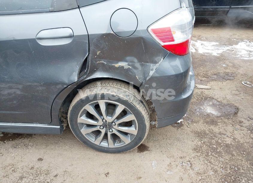 Photo 6 of 2013 Honda Fit SPORT (VIN JHMGE8H51DC001403)