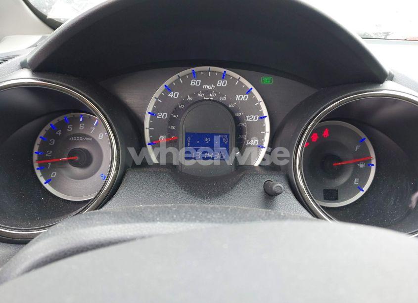 Photo 7 of 2013 Honda Fit SPORT (VIN JHMGE8H51DC001403)