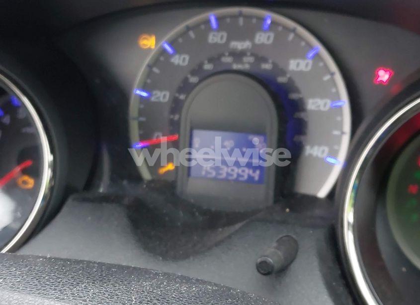 Photo 15 of 2013 Honda Fit SPORT (VIN JHMGE8H51DC011106)