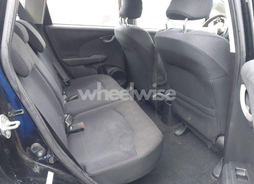 Photo 8 of 2013 Honda Fit SPORT (VIN JHMGE8H51DC011106)