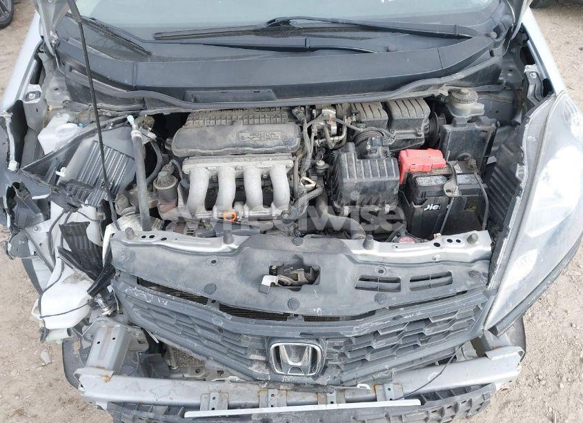 Photo 10 of 2013 Honda Fit SPORT (VIN JHMGE8H51DC013082)