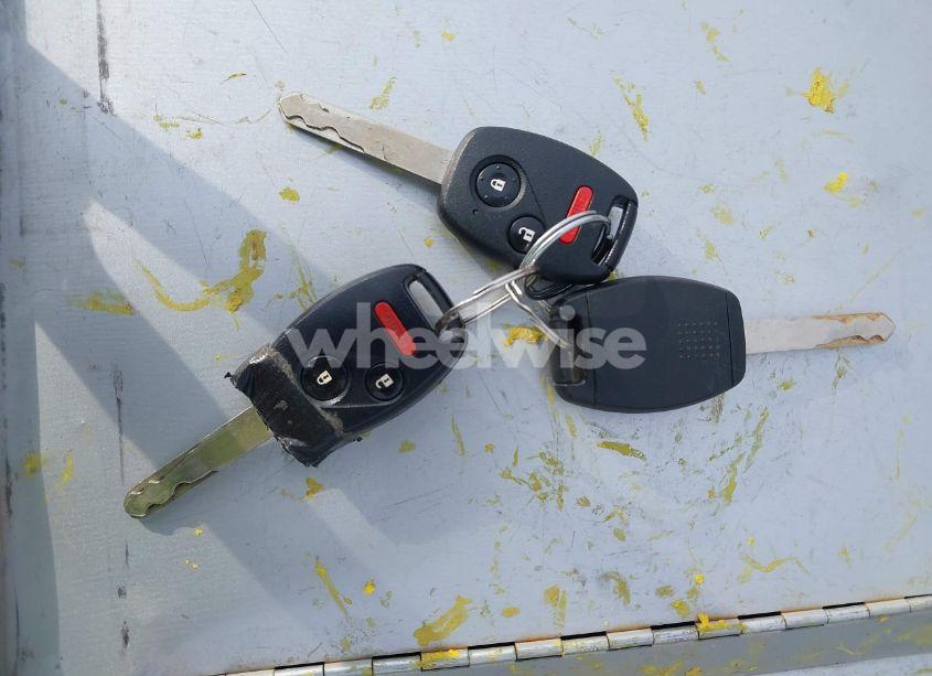 Photo 11 of 2013 Honda Fit SPORT (VIN JHMGE8H51DC013082)