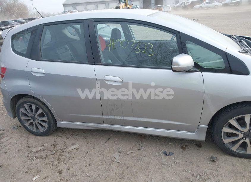 Photo 14 of 2013 Honda Fit SPORT (VIN JHMGE8H51DC013082)