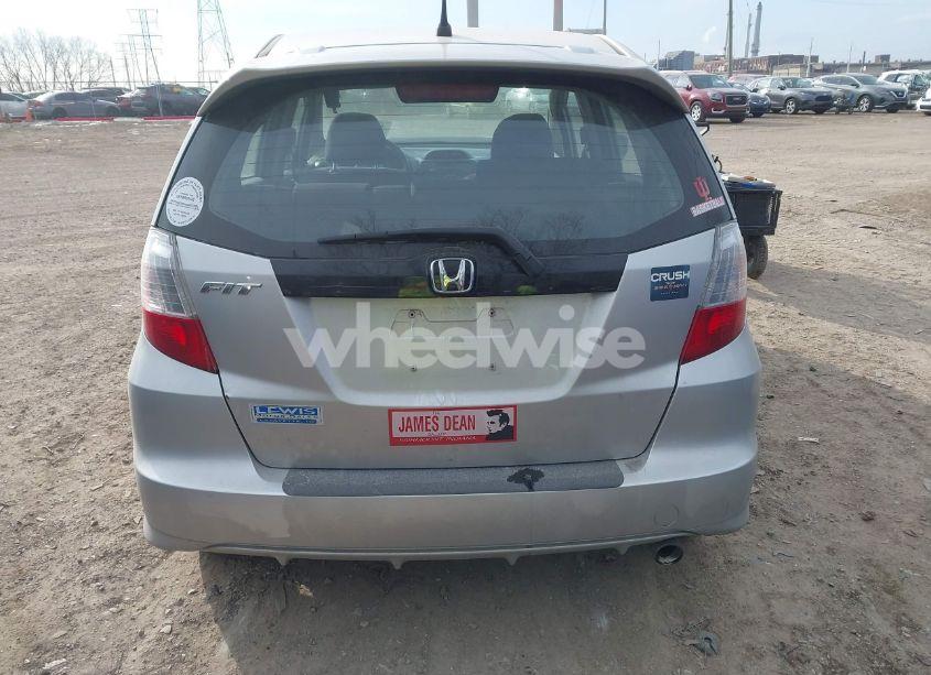 Photo 17 of 2013 Honda Fit SPORT (VIN JHMGE8H51DC013082)
