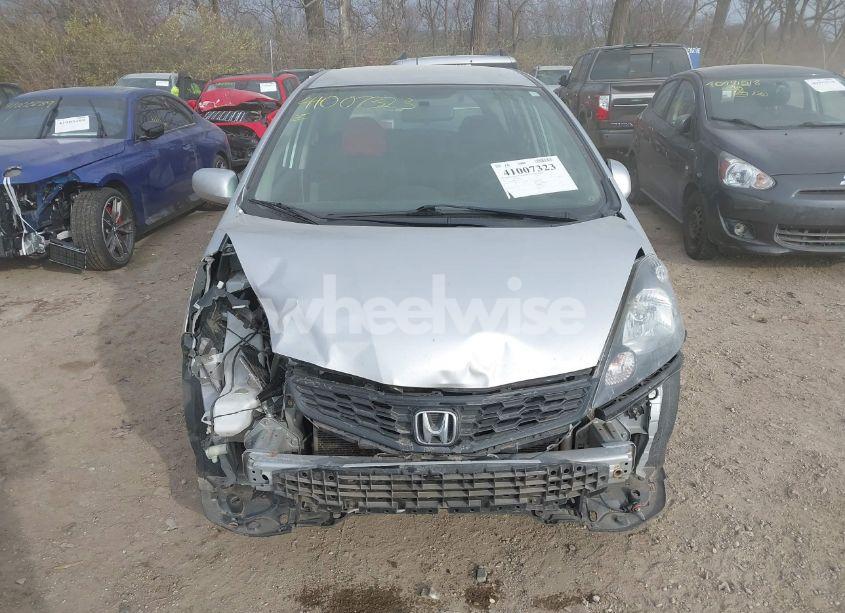 Photo 6 of 2013 Honda Fit SPORT (VIN JHMGE8H51DC013082)