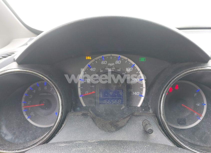 Photo 7 of 2013 Honda Fit SPORT (VIN JHMGE8H51DC013082)