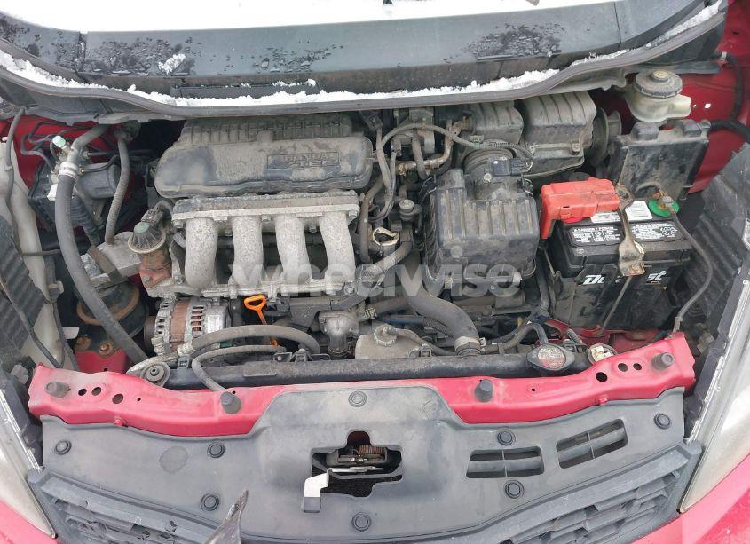 Photo 10 of 2013 Honda Fit SPORT (VIN JHMGE8H51DC013602)