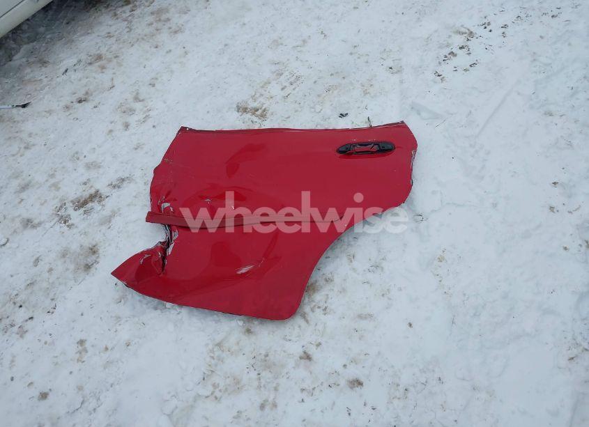 Photo 12 of 2013 Honda Fit SPORT (VIN JHMGE8H51DC013602)