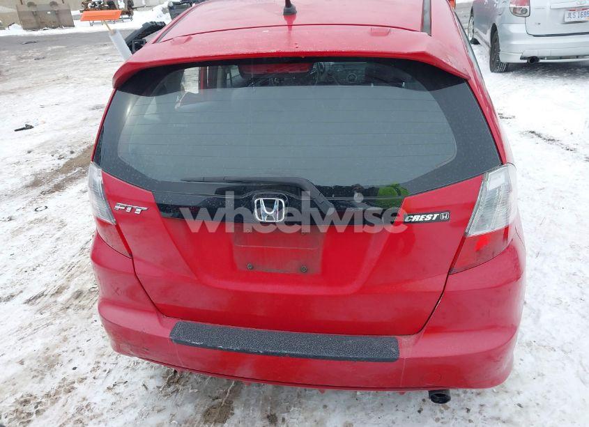 Photo 17 of 2013 Honda Fit SPORT (VIN JHMGE8H51DC013602)