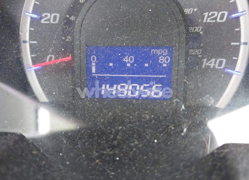 Photo 7 of 2013 Honda Fit SPORT (VIN JHMGE8H51DC013602)