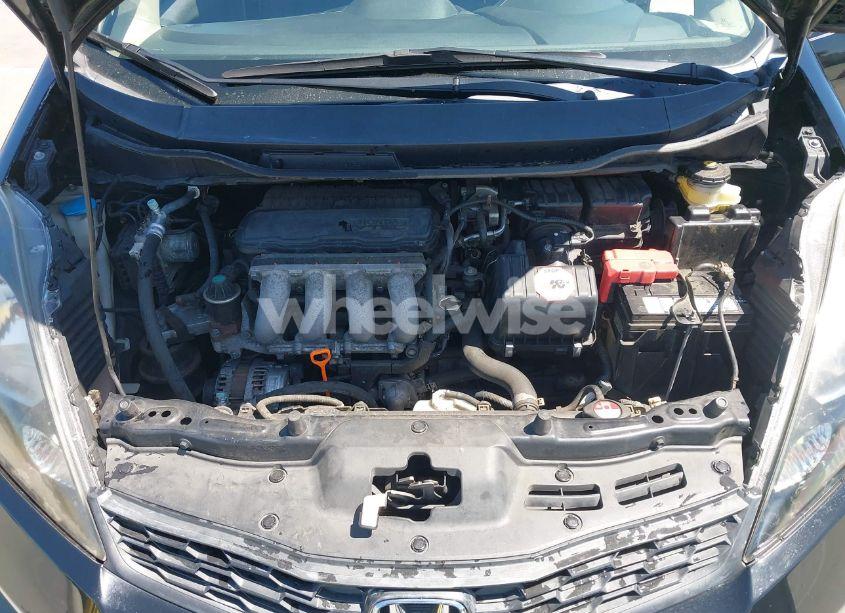 Photo 10 of 2013 Honda Fit SPORT (VIN JHMGE8H51DC020579)