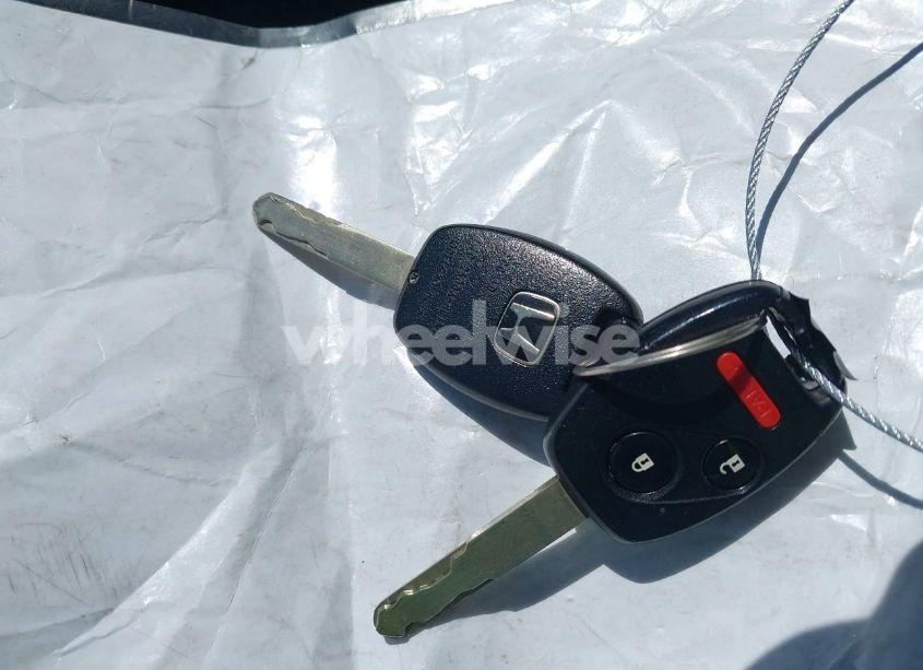 Photo 11 of 2013 Honda Fit SPORT (VIN JHMGE8H51DC020579)