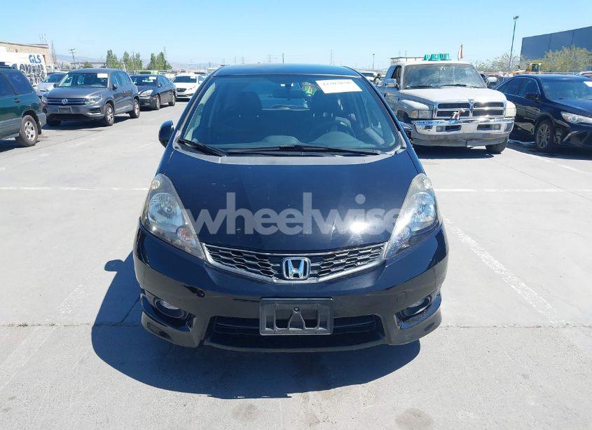 Photo 12 of 2013 Honda Fit SPORT (VIN JHMGE8H51DC020579)