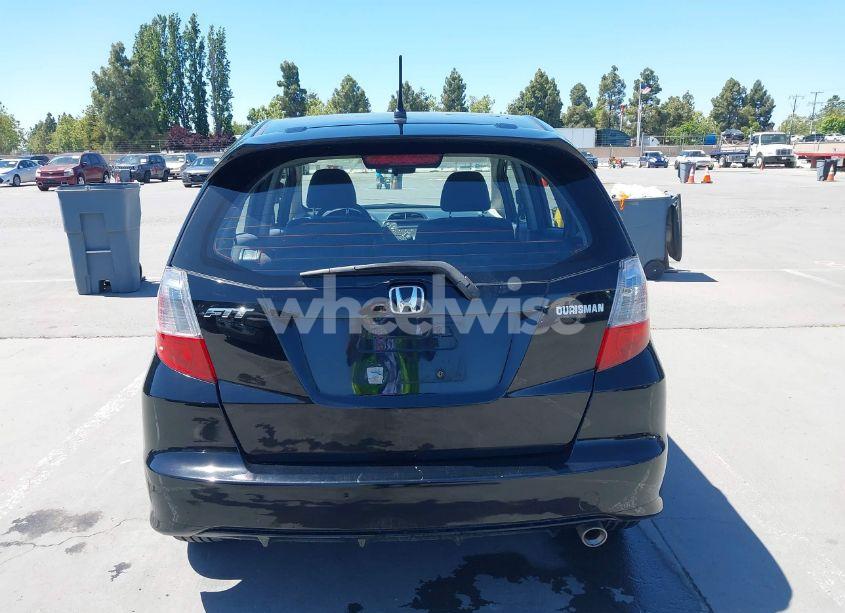 Photo 16 of 2013 Honda Fit SPORT (VIN JHMGE8H51DC020579)