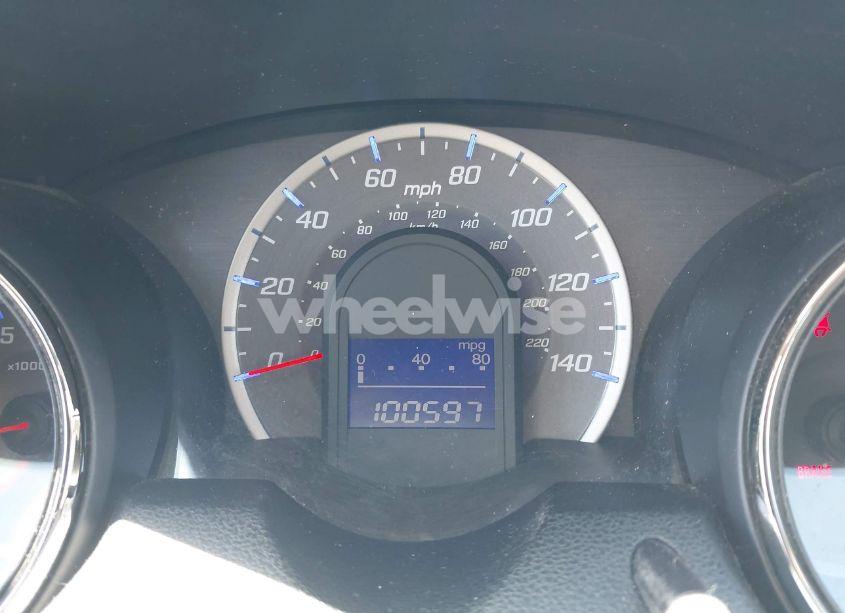 Photo 7 of 2013 Honda Fit SPORT (VIN JHMGE8H51DC020579)