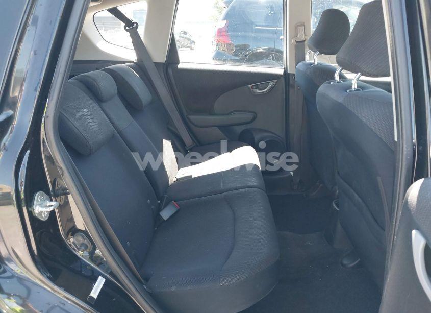 Photo 8 of 2013 Honda Fit SPORT (VIN JHMGE8H51DC020579)