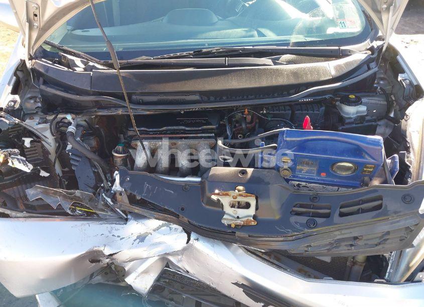 Photo 10 of 2013 Honda Fit SPORT (VIN JHMGE8H51DC038449)