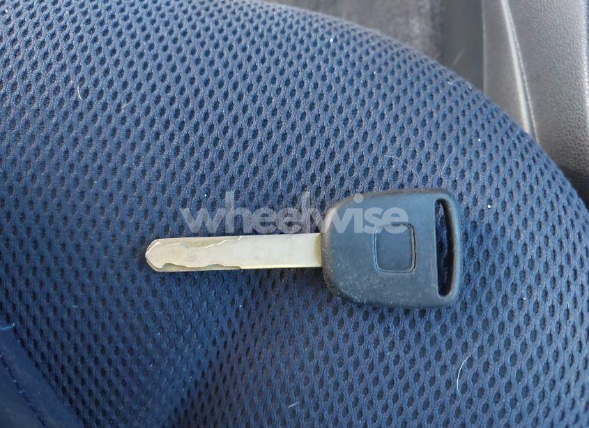 Photo 11 of 2013 Honda Fit SPORT (VIN JHMGE8H51DC038449)