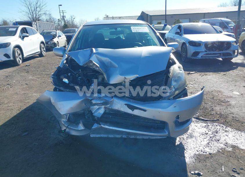 Photo 12 of 2013 Honda Fit SPORT (VIN JHMGE8H51DC038449)