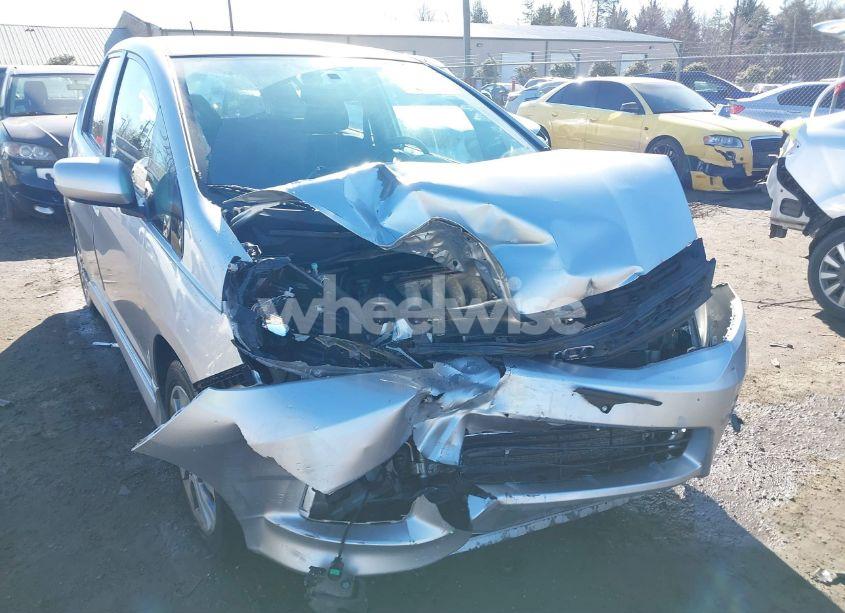 Photo 6 of 2013 Honda Fit SPORT (VIN JHMGE8H51DC038449)