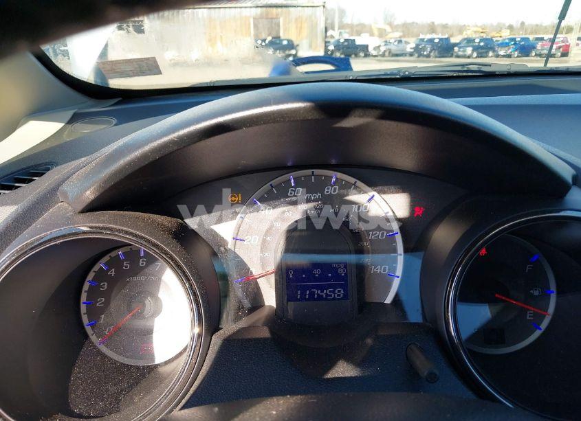 Photo 7 of 2013 Honda Fit SPORT (VIN JHMGE8H51DC038449)