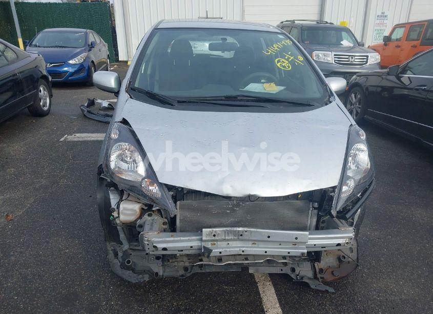 Photo 13 of 2013 Honda Fit SPORT (VIN JHMGE8H51DC045157)