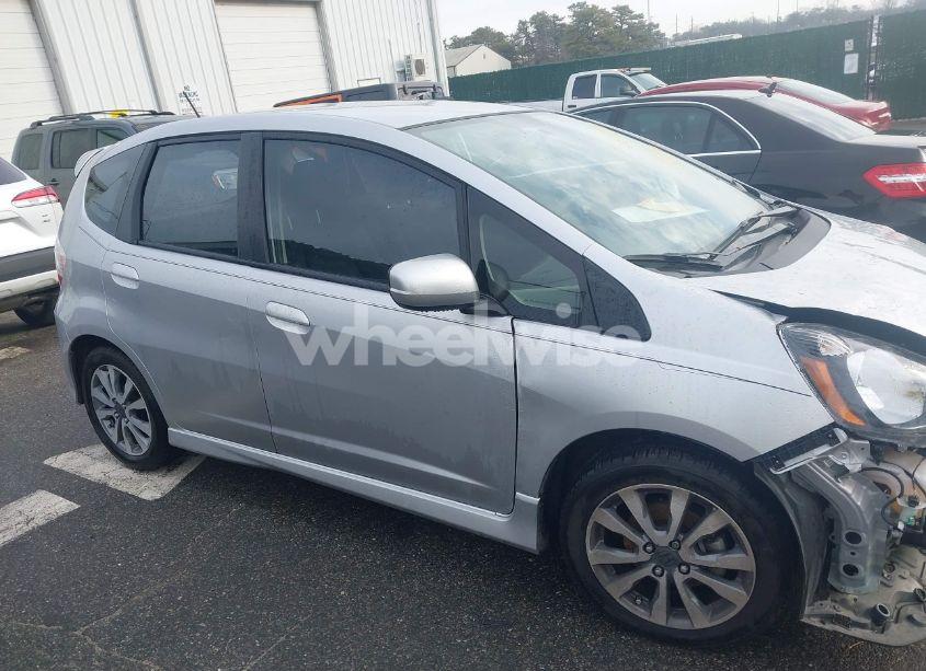 Photo 14 of 2013 Honda Fit SPORT (VIN JHMGE8H51DC045157)