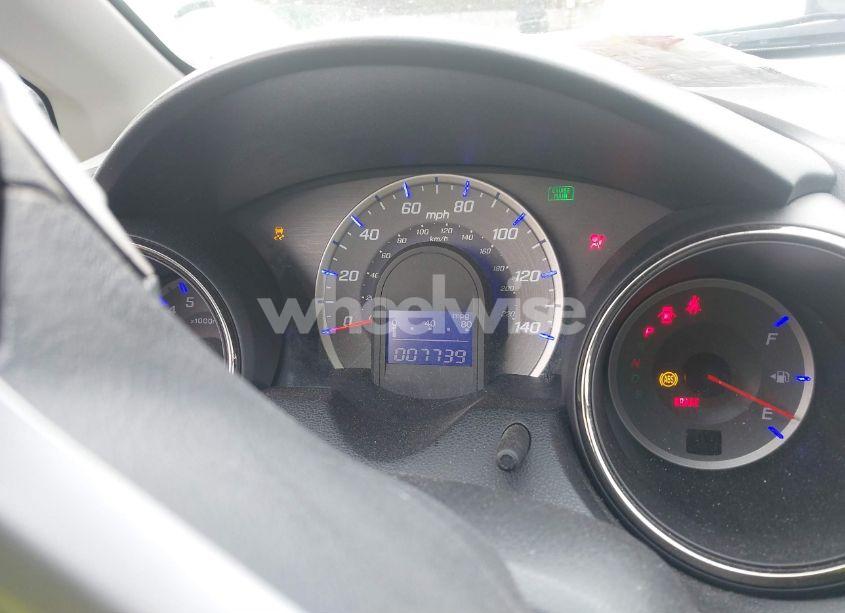 Photo 16 of 2013 Honda Fit SPORT (VIN JHMGE8H51DC045157)