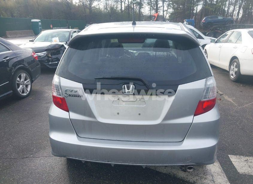 Photo 17 of 2013 Honda Fit SPORT (VIN JHMGE8H51DC045157)