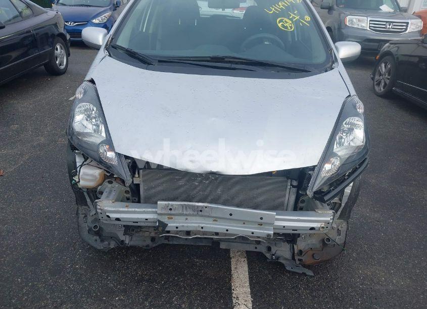 Photo 6 of 2013 Honda Fit SPORT (VIN JHMGE8H51DC045157)