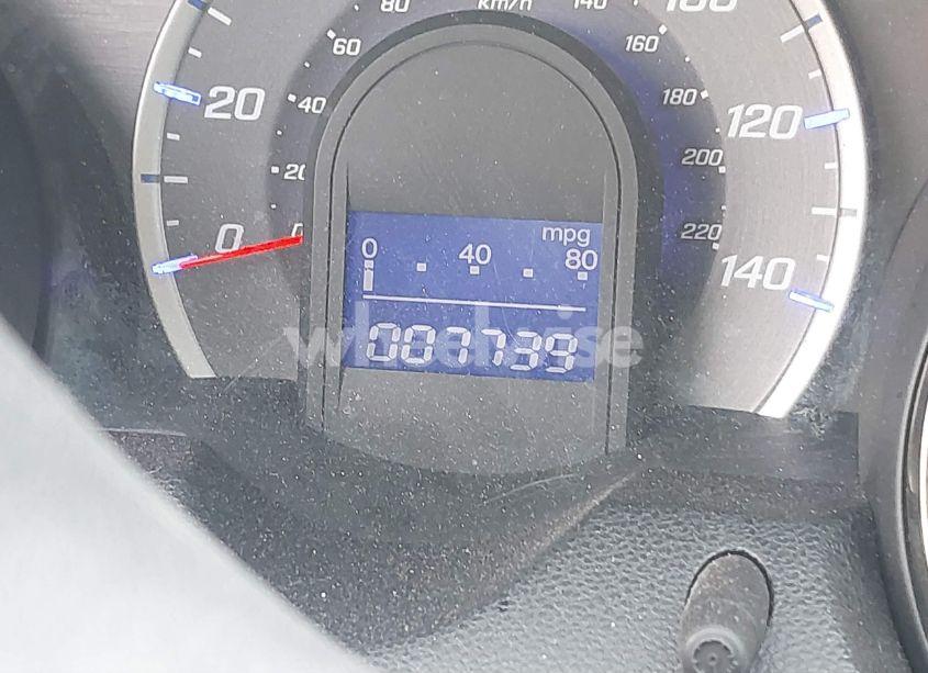 Photo 7 of 2013 Honda Fit SPORT (VIN JHMGE8H51DC045157)