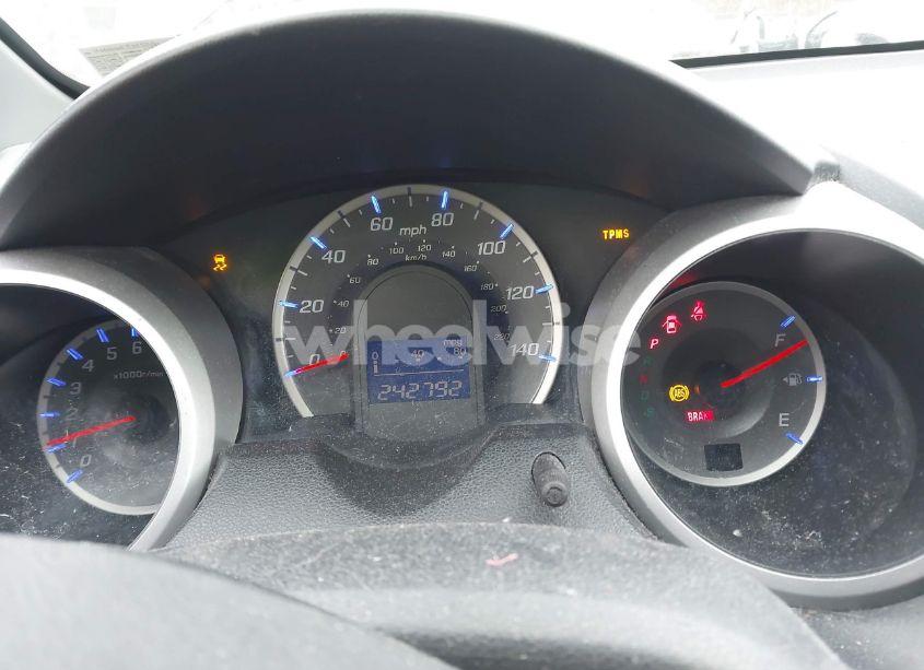 Photo 7 of 2011 Honda Fit SPORT (VIN JHMGE8H52BC002654)