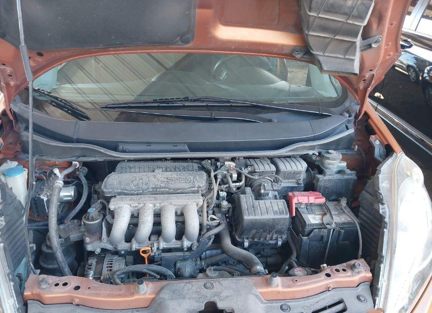 Photo 10 of 2011 Honda Fit SPORT (VIN JHMGE8H52BC004470)