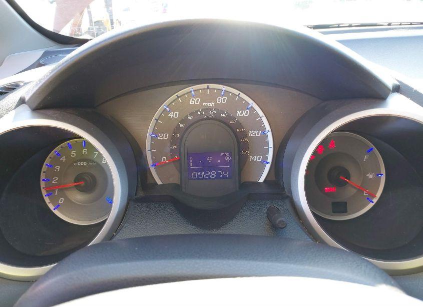 Photo 7 of 2011 Honda Fit SPORT (VIN JHMGE8H52BC004470)