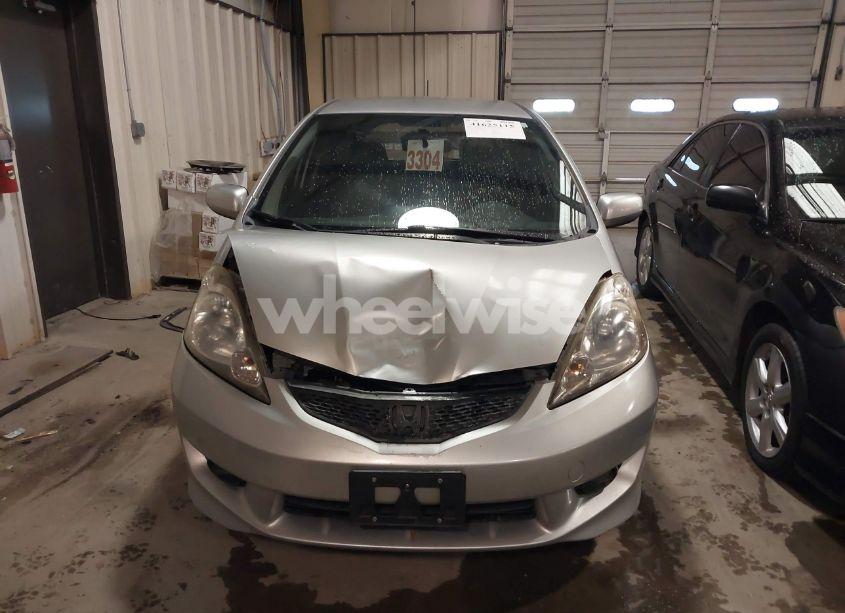 Photo 12 of 2011 Honda Fit SPORT (VIN JHMGE8H52BS004720)
